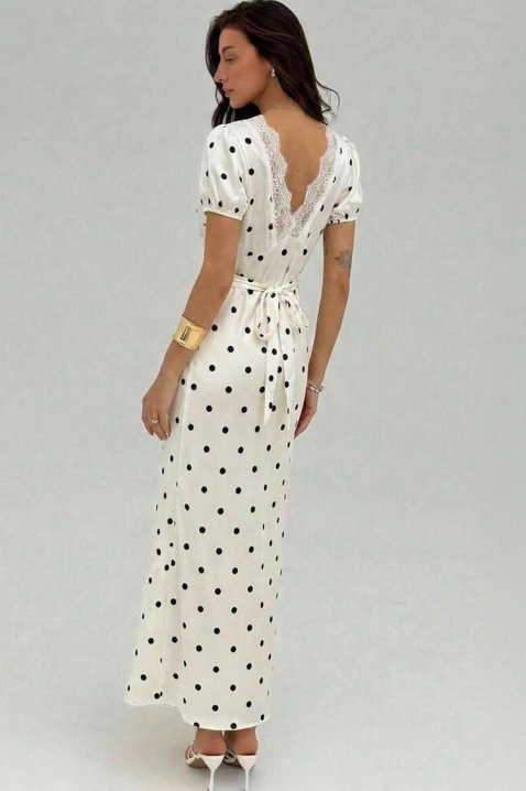 Rochie ROLDELZA, Culoare: alb, IVET.RO - Reduceri de până la -80%