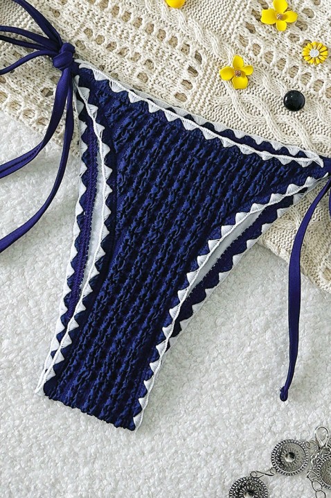 Costum de baie MIOXEGA, Culoare: bleumarin, IVET.RO - Reduceri de până la -80%