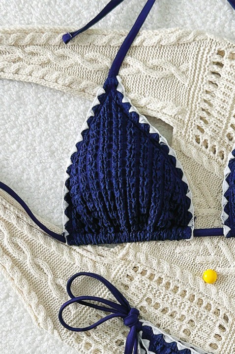 Costum de baie MIOXEGA, Culoare: bleumarin, IVET.RO - Reduceri de până la -80%