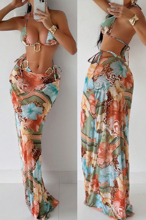 Set de plajă REMIOXA, Culoare: multicolor, IVET.RO - Reduceri de până la -80%