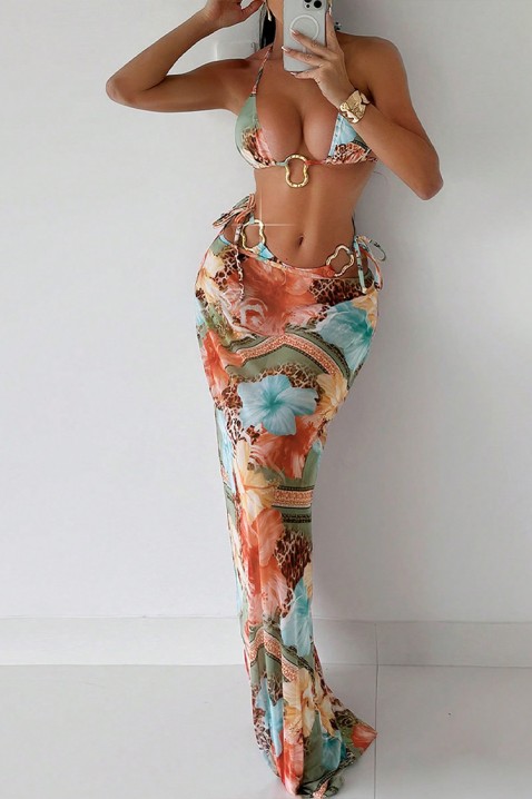 Set de plajă REMIOXA, Culoare: multicolor, IVET.RO - Reduceri de până la -80%