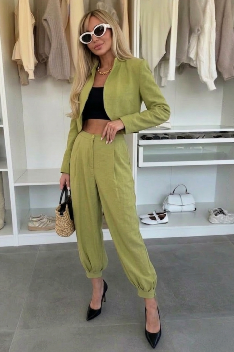 Set NALORIA GREEN, Culoare: verde, IVET.RO - Reduceri de până la -80%