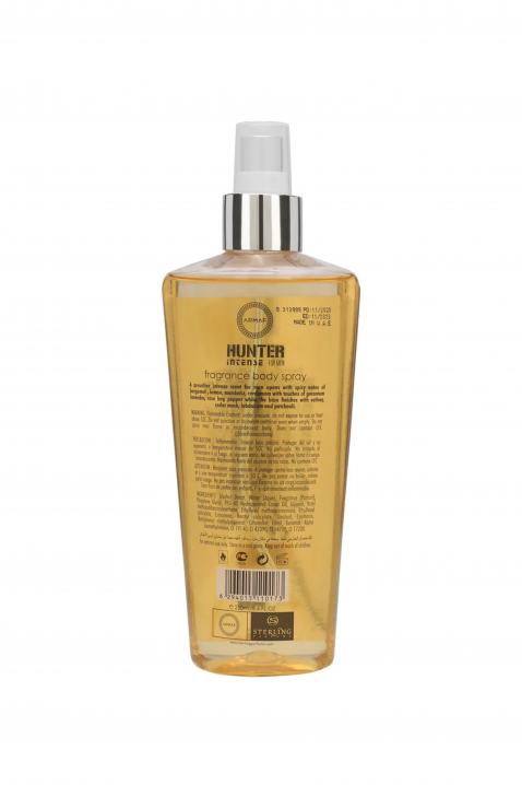 Spray parfumat Armaf Hunter Men Body Mist 250 mlIVET.RO - Reduceri de până la -80%