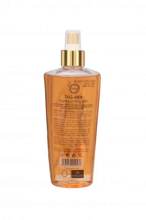 Spray parfumat Armaf Tag Her Body Mist 250 mlIVET.RO - Reduceri de până la -80%
