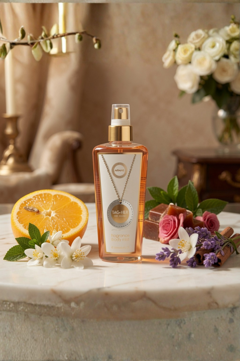 Spray parfumat Armaf Tag Her Body Mist 250 mlIVET.RO - Reduceri de până la -80%