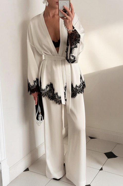 Set HELDENZA, Culoare: alb, IVET.RO - Reduceri de până la -80%