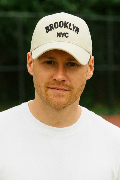 Șapcă bărbați MARTELGO, Culoare: ecru, IVET.RO - Reduceri de până la -80%