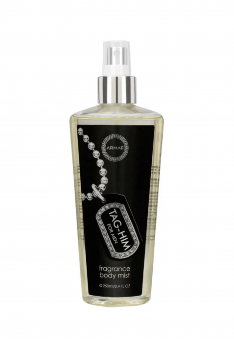 Spray parfumat Armaf Tag Him Body Mist 250 mlIVET.RO - Reduceri de până la -80%