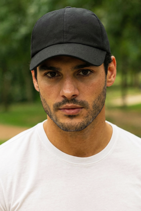 Șapcă bărbați VERMINO, Culoare: negru, IVET.RO - Reduceri de până la -80%