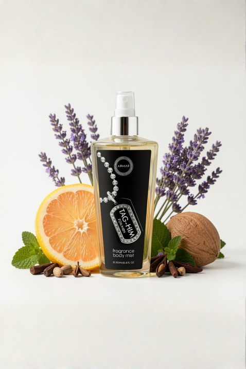 Spray parfumat Armaf Tag Him Body Mist 250 mlIVET.RO - Reduceri de până la -80%