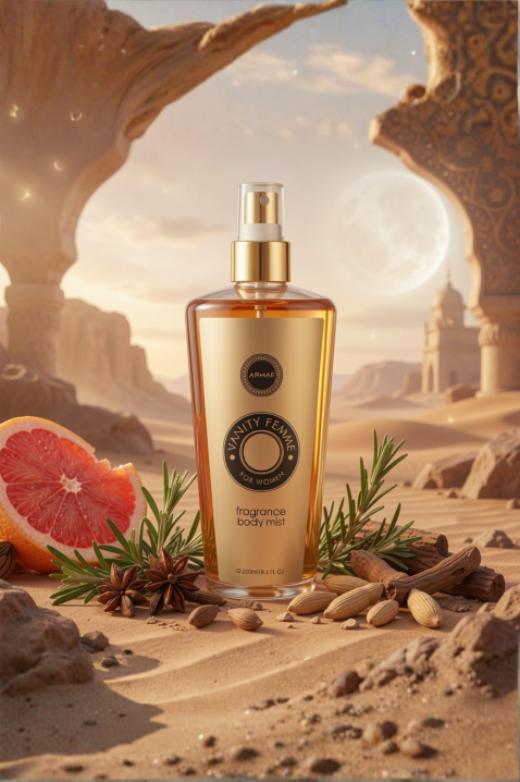 Spray parfumat Armaf Vanity Femme 250 mlIVET.RO - Reduceri de până la -80%