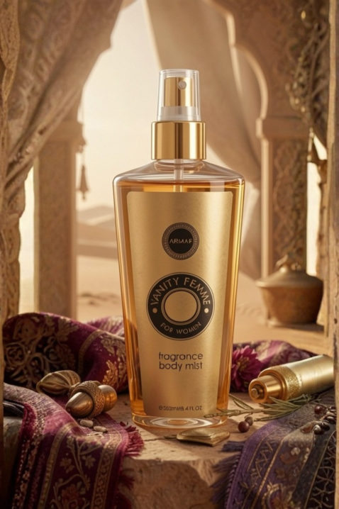 Spray parfumat Armaf Vanity Femme 250 mlIVET.RO - Reduceri de până la -80%
