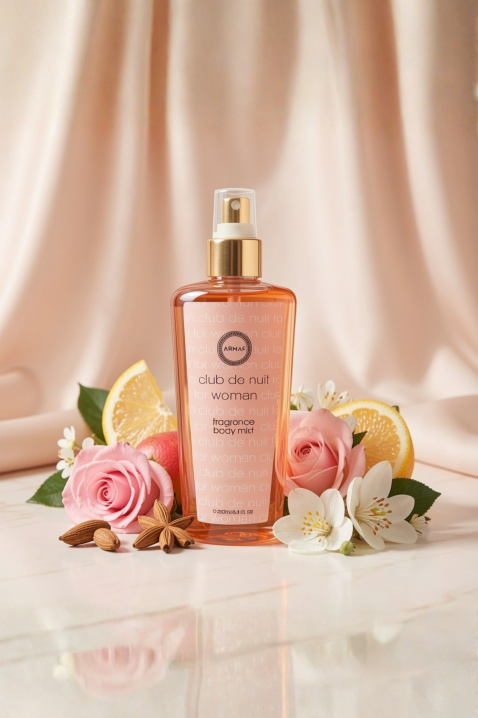 Spray parfumat Armaf Club de Nuit Woman Body Mist 250 mlIVET.RO - Reduceri de până la -80%