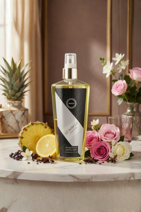 Spray parfumat Armaf Le Parfait Pour Homme Body Mist 250 mlIVET.RO - Reduceri de până la -80%