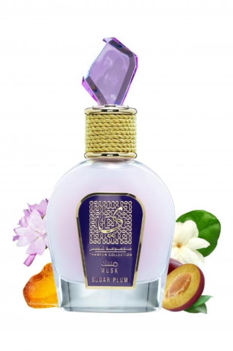 Spray parfumat Lattafa Thameen Collection Sugar Plum EDP 100 mlIVET.RO - Reduceri de până la -80%