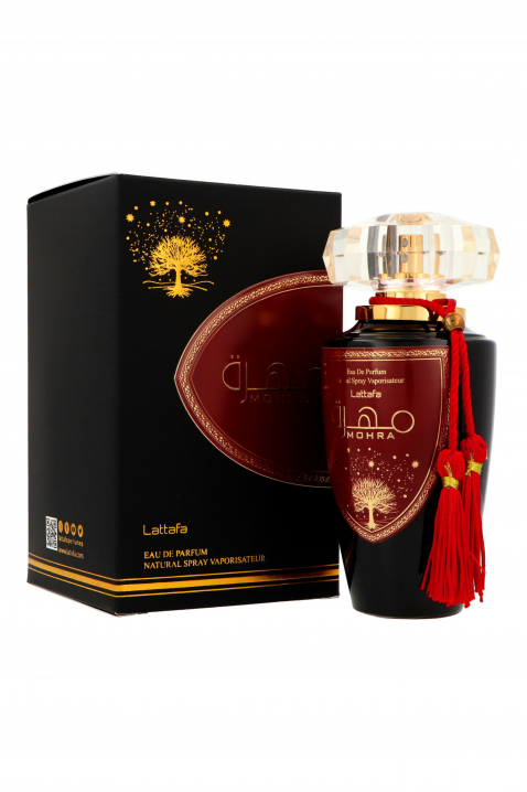 Parfum Lattafa Mohra EDP 100 mlIVET.RO - Reduceri de până la -80%