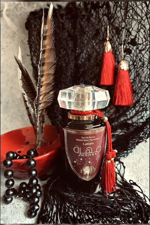 Parfum Lattafa Mohra EDP 100 mlIVET.RO - Reduceri de până la -80%