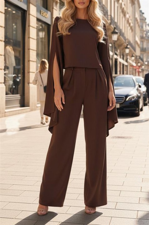 Set FESTOLDA BROWN, Culoare: maro, IVET.RO - Reduceri de până la -80%