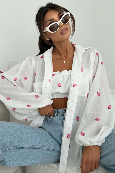 Set YAVLENDA, Culoare: alb, IVET.RO - Reduceri de până la -80%