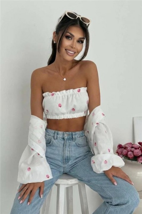 Set YAVLENDA, Culoare: alb, IVET.RO - Reduceri de până la -80%