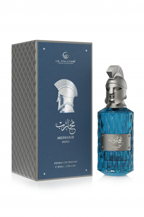 Parfum Le Falcone Niche Muharib Hero Extrait de Parfum 85 mlIVET.RO - Reduceri de până la -80%