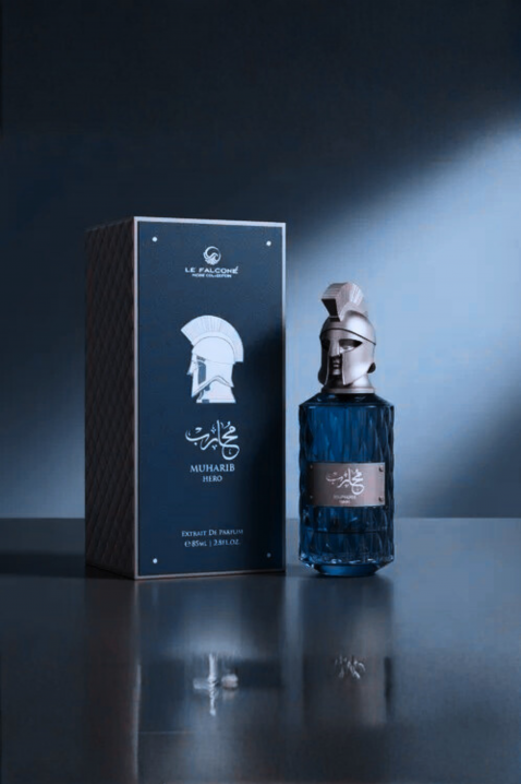 Parfum Le Falcone Niche Muharib Hero Extrait de Parfum 85 mlIVET.RO - Reduceri de până la -80%