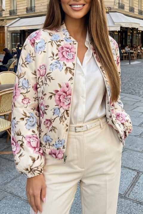 Geacă ZAROMA, Culoare: multicolor, IVET.RO - Reduceri de până la -80%