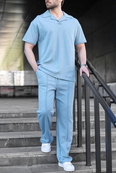 Set bărbați REDINO BLUE, Culoare: albastru, IVET.RO - Reduceri de până la -80%