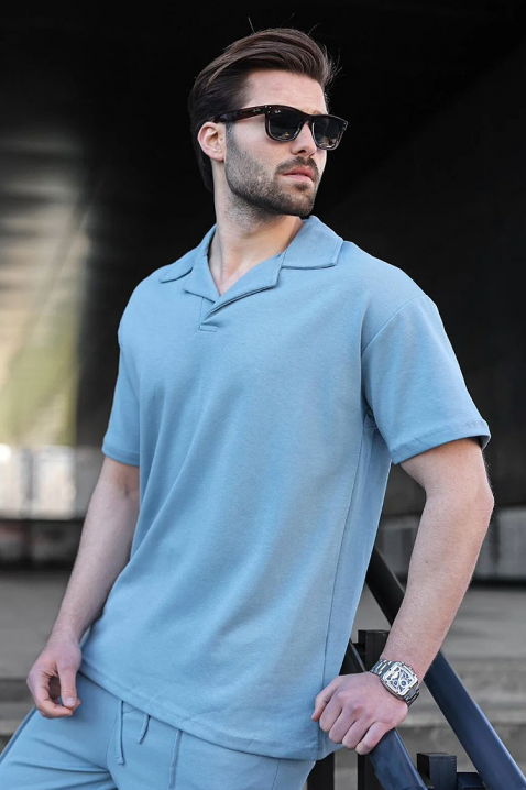 Set bărbați REDINO BLUE, Culoare: albastru, IVET.RO - Reduceri de până la -80%