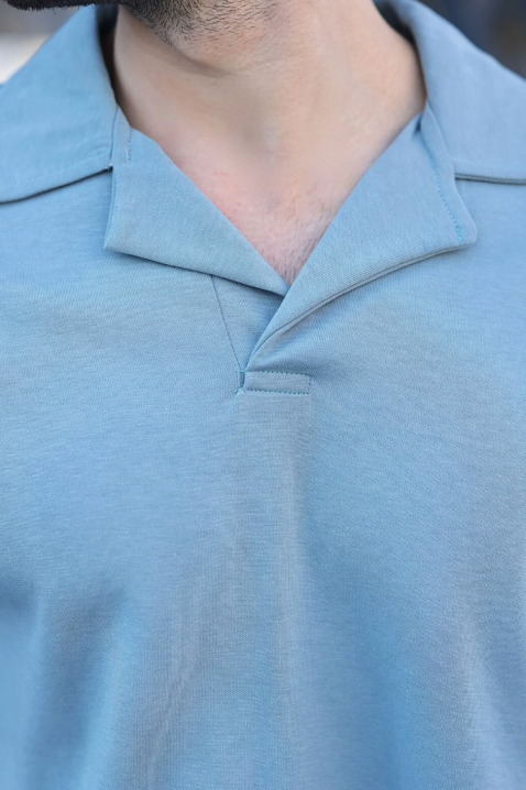 Set bărbați REDINO BLUE, Culoare: albastru, IVET.RO - Reduceri de până la -80%