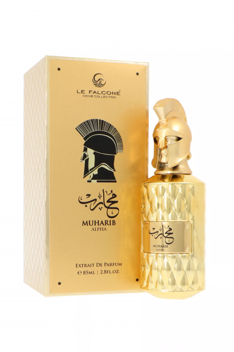 Parfum Le Falcone Niche Muharib Hero Extrait de Parfum 85 mlIVET.RO - Reduceri de până la -80%