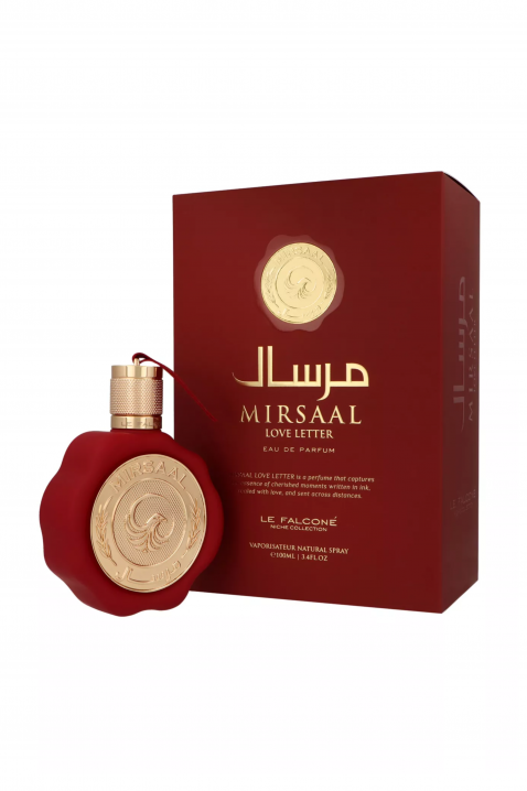 Parfum Le Falcone Niche Mirsaal Love Letter EDP 100 mlIVET.RO - Reduceri de până la -80%