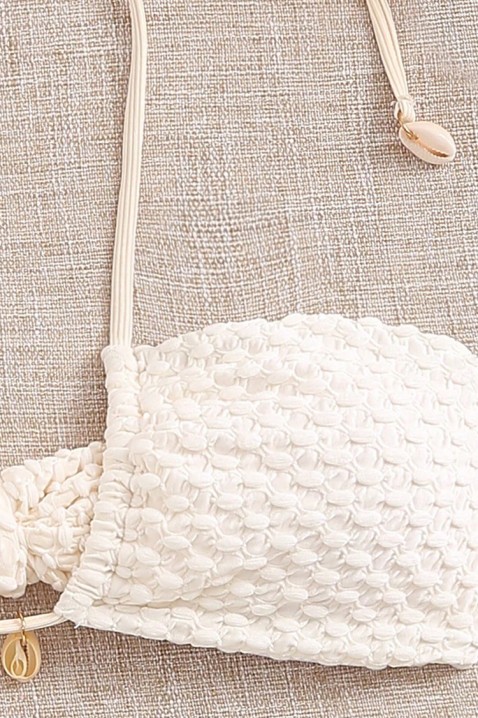 Costum de baie TIOMEJA, Culoare: alb, IVET.RO - Reduceri de până la -80%