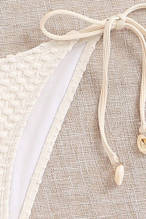 Costum de baie TIOMEJA, Culoare: alb, IVET.RO - Reduceri de până la -80%