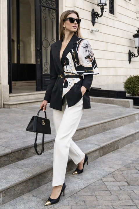 Sacou SAMORIA, Culoare: negru, IVET.RO - Reduceri de până la -80%