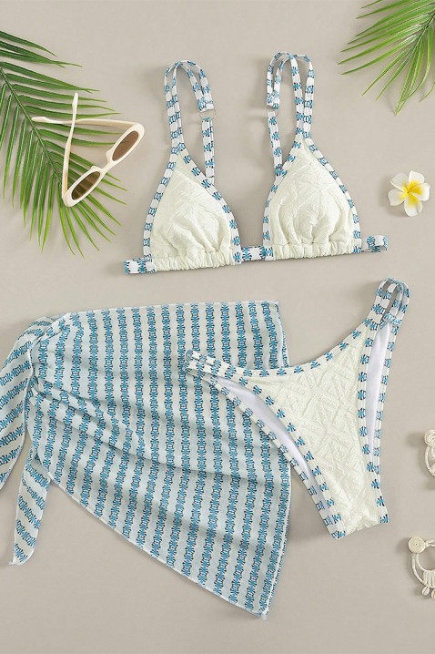 Set de plajă SIMFOLRA WHITE, Culoare: alb, IVET.RO - Reduceri de până la -80%