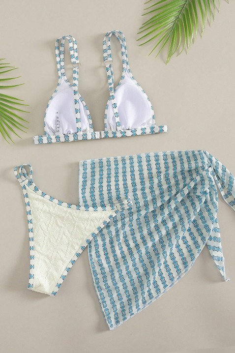 Set de plajă SIMFOLRA WHITE, Culoare: alb, IVET.RO - Reduceri de până la -80%