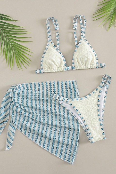 Set de plajă SIMFOLRA WHITE, Culoare: alb, IVET.RO - Reduceri de până la -80%