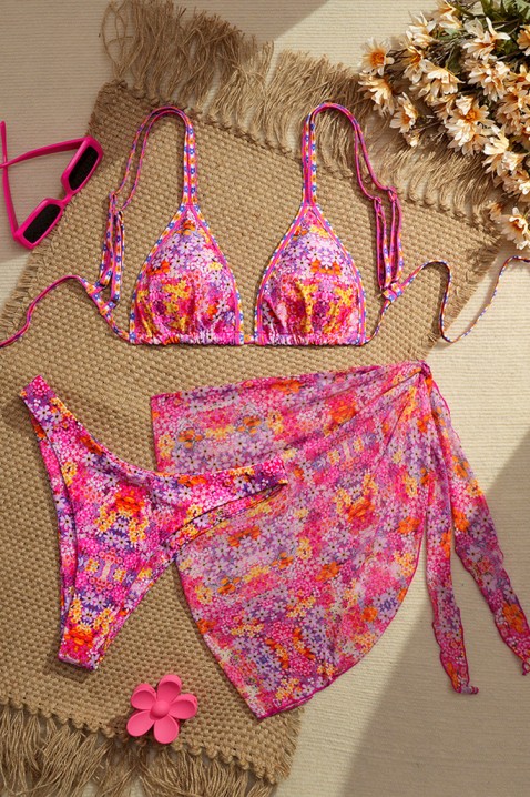 Set de plajă DEVIOLA, Culoare: multicolor, IVET.RO - Reduceri de până la -80%