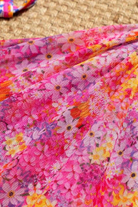 Set de plajă DEVIOLA, Culoare: multicolor, IVET.RO - Reduceri de până la -80%