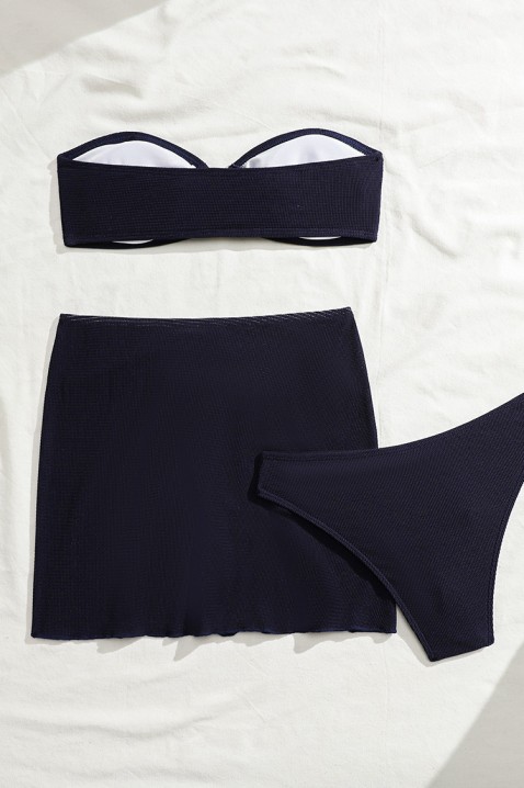 Set de plajă BIOREVA NAVY, Culoare: bleumarin, IVET.RO - Reduceri de până la -80%