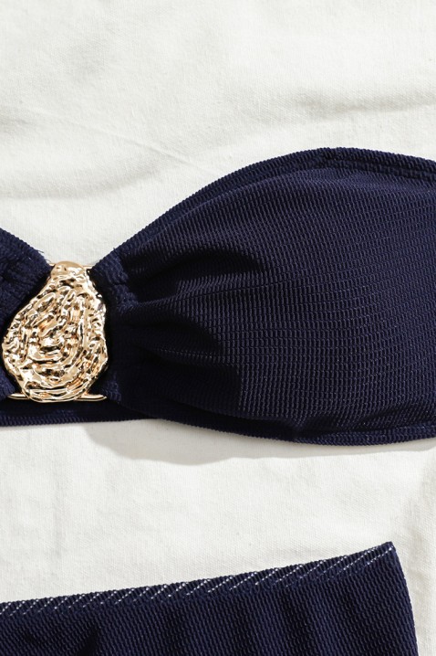 Set de plajă BIOREVA NAVY, Culoare: bleumarin, IVET.RO - Reduceri de până la -80%