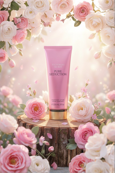 Loțiune de corp Victoria`s Secret Pure Seduction Body Lotion 236 mlIVET.RO - Reduceri de până la -80%