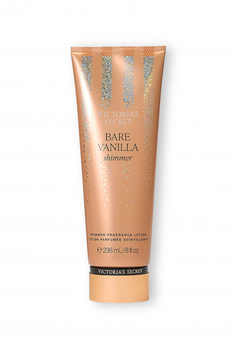 Loțiune de corp Victoria`s Secret Bare Vanilla Shimmer Body Lotion 236 mlIVET.RO - Reduceri de până la -80%