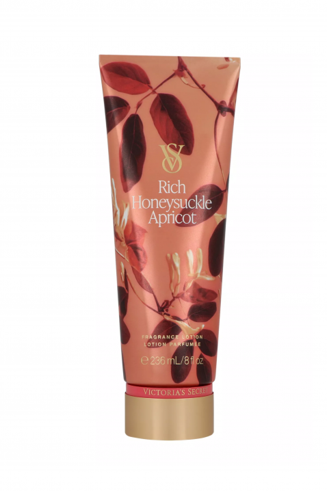 Loțiune de corp Victoria`s Secret Rich Honeysuckle Apricot Body Lotion 236 mlIVET.RO - Reduceri de până la -80%