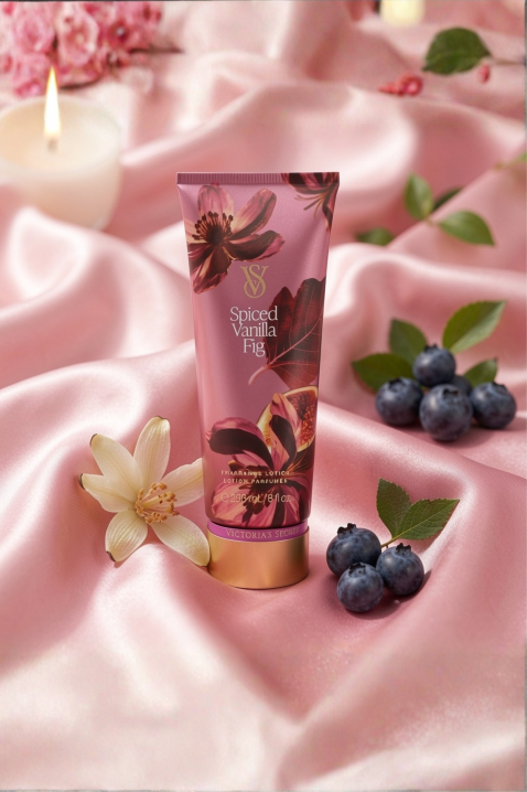 Loțiune de corp Victoria`s Secret Spiced Vanilla Fig Body Lotion 236 mlIVET.RO - Reduceri de până la -80%