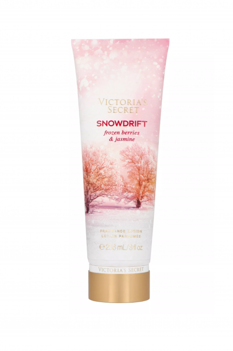 Loțiune de corp Victoria`s Secret Snowdrift Frozen Berries & Jasmine Body Lotion 236 mlIVET.RO - Reduceri de până la -80%