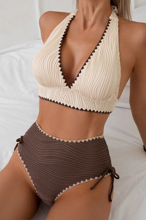 Costum de baie VRENILMA, Culoare: maro, IVET.RO - Reduceri de până la -80%