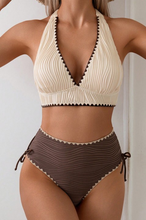 Costum de baie VRENILMA, Culoare: maro, IVET.RO - Reduceri de până la -80%