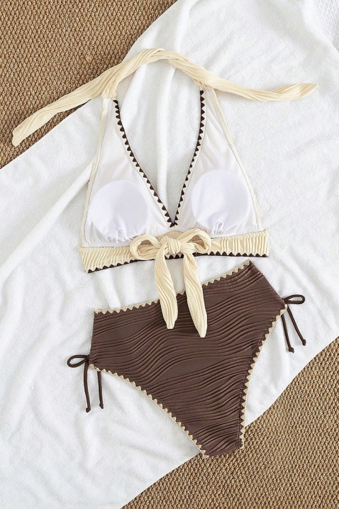 Costum de baie VRENILMA, Culoare: maro, IVET.RO - Reduceri de până la -80%